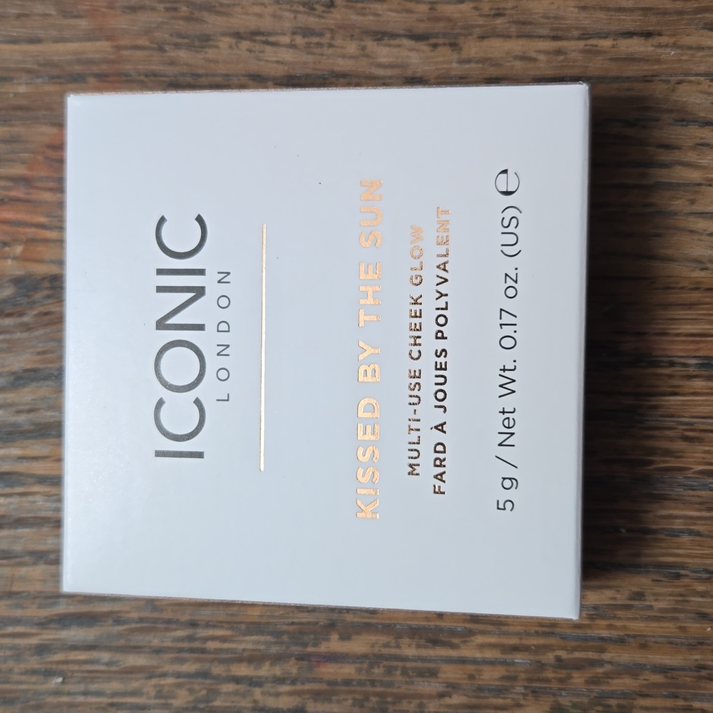 New iconic London kissed by the sun